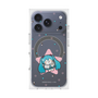 プレミアムスクエアケース with MagSafe［ しろたん×初音ミク - 初音ミク - しろたん変身 ］