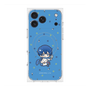 プレミアムスクエアケース with MagSafe［ しろたん×初音ミク - KAITO - しろたんと一緒 ］