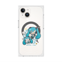 プレミアムスクエアケース with MagSafe［ しろたん×初音ミク - しろたん×初音ミク ］