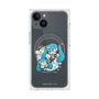 プレミアムスクエアケース with MagSafe［ しろたん×初音ミク - しろたん×初音ミク ］
