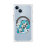 プレミアムスクエアケース with MagSafe［ しろたん×初音ミク - しろたん×初音ミク ］