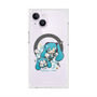 プレミアムスクエアケース with MagSafe［ しろたん×初音ミク - しろたん×初音ミク ］