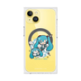 プレミアムスクエアケース with MagSafe［ しろたん×初音ミク - しろたん×初音ミク ］