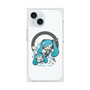 プレミアムスクエアケース with MagSafe［ しろたん×初音ミク - しろたん×初音ミク ］