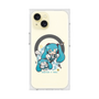 プレミアムスクエアケース with MagSafe［ しろたん×初音ミク - しろたん×初音ミク ］