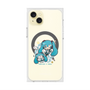 プレミアムスクエアケース with MagSafe［ しろたん×初音ミク - しろたん×初音ミク ］