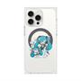 プレミアムスクエアケース with MagSafe［ しろたん×初音ミク - しろたん×初音ミク ］