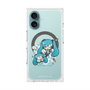 プレミアムスクエアケース with MagSafe［ しろたん×初音ミク - しろたん×初音ミク ］
