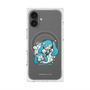 プレミアムスクエアケース with MagSafe［ しろたん×初音ミク - しろたん×初音ミク ］