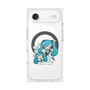 プレミアムスクエアケース with MagSafe［ しろたん×初音ミク - しろたん×初音ミク ］