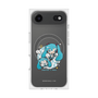 プレミアムスクエアケース with MagSafe［ しろたん×初音ミク - しろたん×初音ミク ］