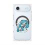 プレミアムスクエアケース with MagSafe［ しろたん×初音ミク - しろたん×初音ミク ］