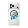プレミアムスクエアケース with MagSafe［ しろたん×初音ミク - しろたん×初音ミク ］