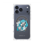 プレミアムスクエアケース with MagSafe［ しろたん×初音ミク - しろたん×初音ミク ］