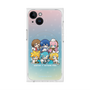 プレミアムスクエアケース with MagSafe［ しろたん×初音ミク - 全員集合 - しろたんと一緒 ］