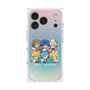 プレミアムスクエアケース with MagSafe［ しろたん×初音ミク - 全員集合 - しろたんと一緒 ］