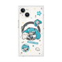 プレミアムスクエアケース with MagSafe［ しろたん×初音ミク - ステッカー ］