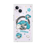 プレミアムスクエアケース with MagSafe［ しろたん×初音ミク - ステッカー ］