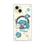 プレミアムスクエアケース with MagSafe［ しろたん×初音ミク - ステッカー ］
