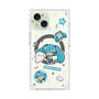 プレミアムスクエアケース with MagSafe［ しろたん×初音ミク - ステッカー ］