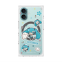 プレミアムスクエアケース with MagSafe［ しろたん×初音ミク - ステッカー ］