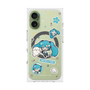 プレミアムスクエアケース with MagSafe［ しろたん×初音ミク - ステッカー ］