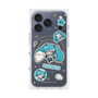 プレミアムスクエアケース with MagSafe［ しろたん×初音ミク - ステッカー ］