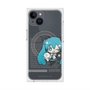 プレミアムスクエアケース with MagSafe［ しろたん×初音ミク - 初音ミク - デジタルコード ］