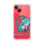 プレミアムスクエアケース with MagSafe［ しろたん×初音ミク - 初音ミク - デジタルコード ］