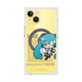 プレミアムスクエアケース with MagSafe［ しろたん×初音ミク - 初音ミク - デジタルコード ］