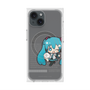 プレミアムスクエアケース with MagSafe［ しろたん×初音ミク - 初音ミク - デジタルコード ］
