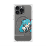 プレミアムスクエアケース with MagSafe［ しろたん×初音ミク - 初音ミク - デジタルコード ］