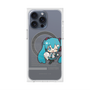 プレミアムスクエアケース with MagSafe［ しろたん×初音ミク - 初音ミク - デジタルコード ］