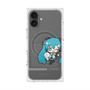 プレミアムスクエアケース with MagSafe［ しろたん×初音ミク - 初音ミク - デジタルコード ］