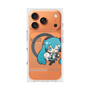 プレミアムスクエアケース with MagSafe［ しろたん×初音ミク - 初音ミク - デジタルコード ］