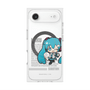 プレミアムスクエアケース with MagSafe［ しろたん×初音ミク - 初音ミク - デジタルコード ］