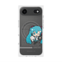 プレミアムスクエアケース with MagSafe［ しろたん×初音ミク - 初音ミク - デジタルコード ］