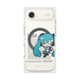 プレミアムスクエアケース with MagSafe［ しろたん×初音ミク - 初音ミク - デジタルコード ］