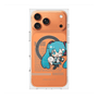 プレミアムスクエアケース with MagSafe［ しろたん×初音ミク - 初音ミク - デジタルコード ］