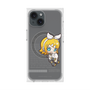 プレミアムスクエアケース with MagSafe［ しろたん×初音ミク - 鏡音リン - デジタルコード ］