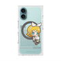 プレミアムスクエアケース with MagSafe［ しろたん×初音ミク - 鏡音リン - デジタルコード ］