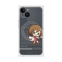 プレミアムスクエアケース with MagSafe［ しろたん×初音ミク - MEIKO - デジタルコード ］