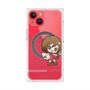 プレミアムスクエアケース with MagSafe［ しろたん×初音ミク - MEIKO - デジタルコード ］
