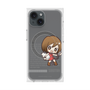 プレミアムスクエアケース with MagSafe［ しろたん×初音ミク - MEIKO - デジタルコード ］