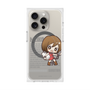 プレミアムスクエアケース with MagSafe［ しろたん×初音ミク - MEIKO - デジタルコード ］
