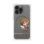 プレミアムスクエアケース with MagSafe［ しろたん×初音ミク - MEIKO - デジタルコード ］