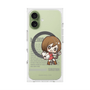 プレミアムスクエアケース with MagSafe［ しろたん×初音ミク - MEIKO - デジタルコード ］