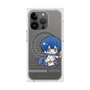 プレミアムスクエアケース with MagSafe［ しろたん×初音ミク - KAITO - デジタルコード ］