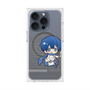 プレミアムスクエアケース with MagSafe［ しろたん×初音ミク - KAITO - デジタルコード ］