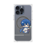 プレミアムスクエアケース with MagSafe［ しろたん×初音ミク - KAITO - デジタルコード ］
